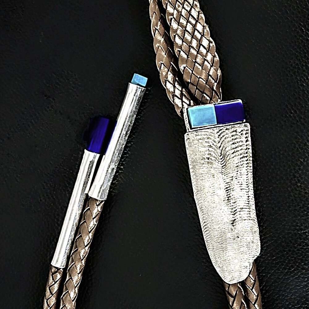 The Ultimate Couture Bolo Tie of Distinction